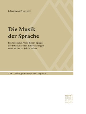 cover image of Die Musik der Sprache